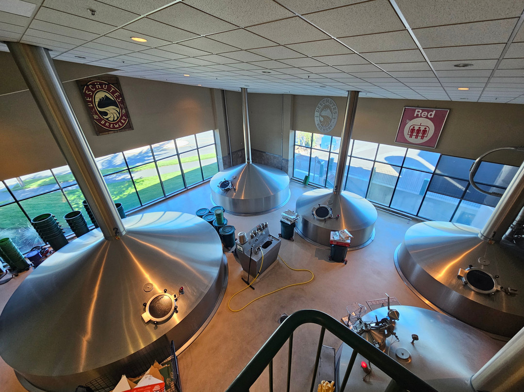 Deschutes Brewery-本德必去景点