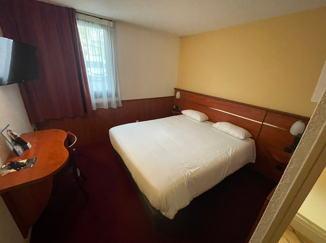 Brit Hotel Rennes St Grégoire - Le Villeneuve主图