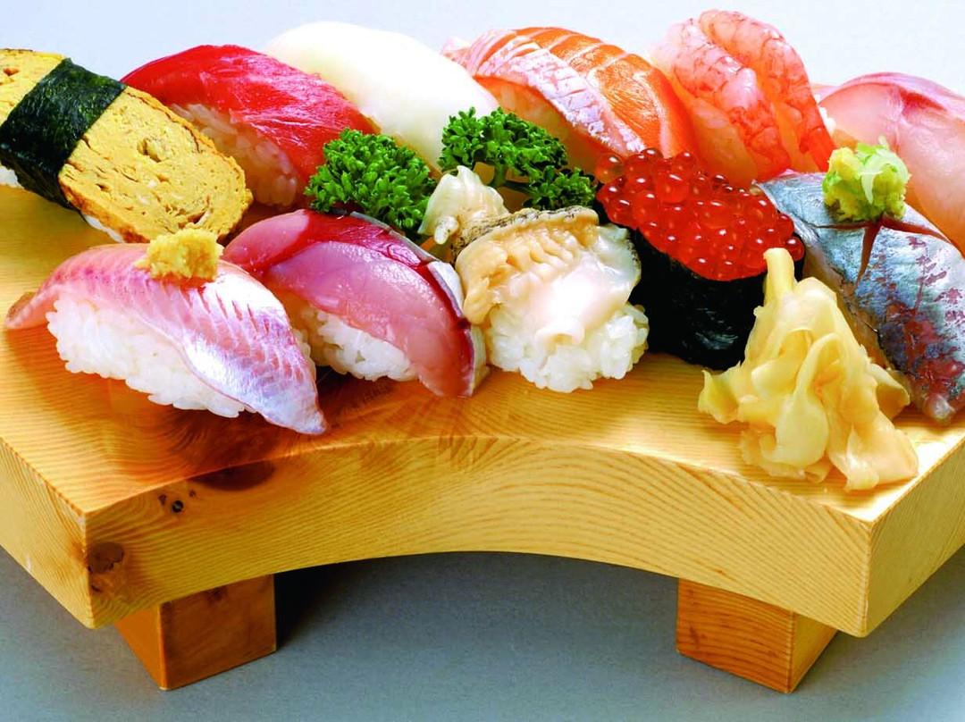 Morimori Sushi Aeon Mall Rinku Sennan