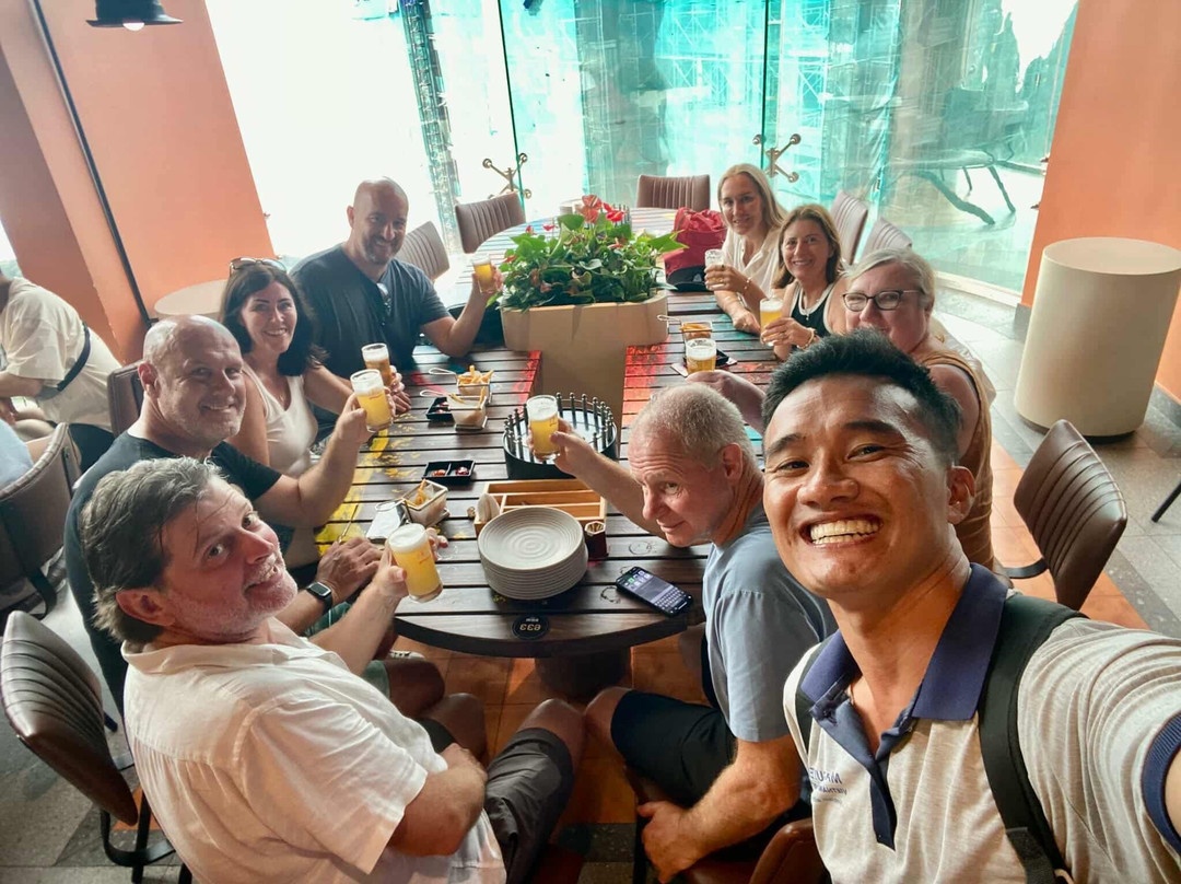 岘港私人导游-岘港必去景点