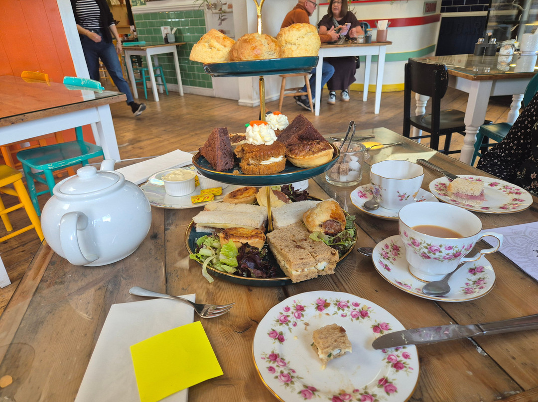 Sugar Plum Tearoom