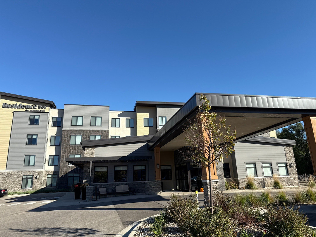 Residence Inn By Marriott Rochester Mayo Clinic Area South主图