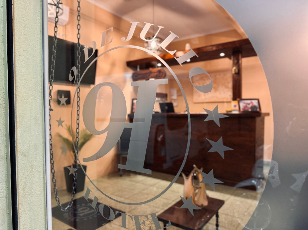 Hotel 9 de Julio