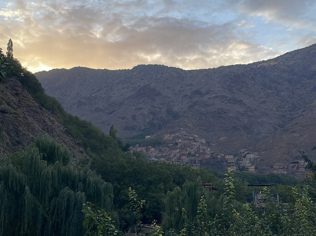 达伊姆利勒酒店主图