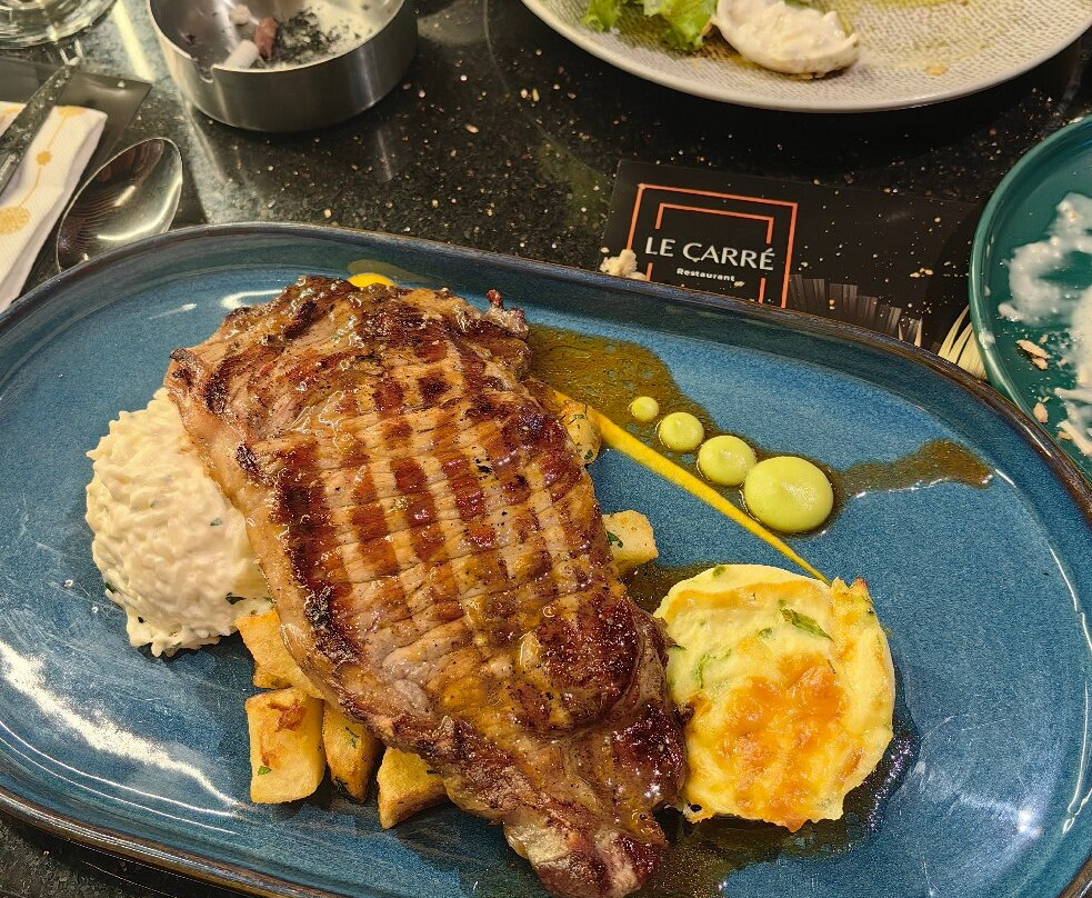 Le Carré-restaurant & Café主图