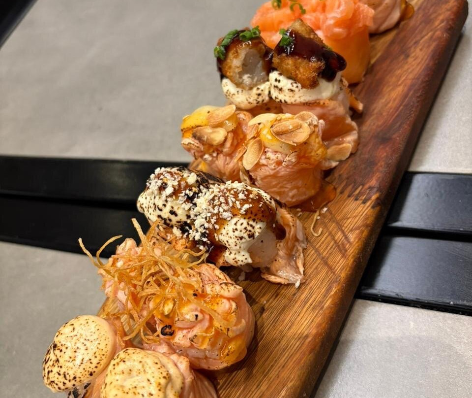 Noir Sushi - Shopping Itaguaçu