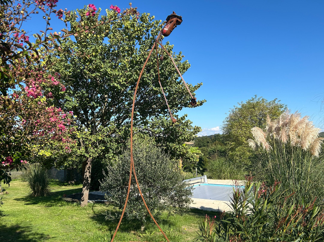 Domaine d'Elusa