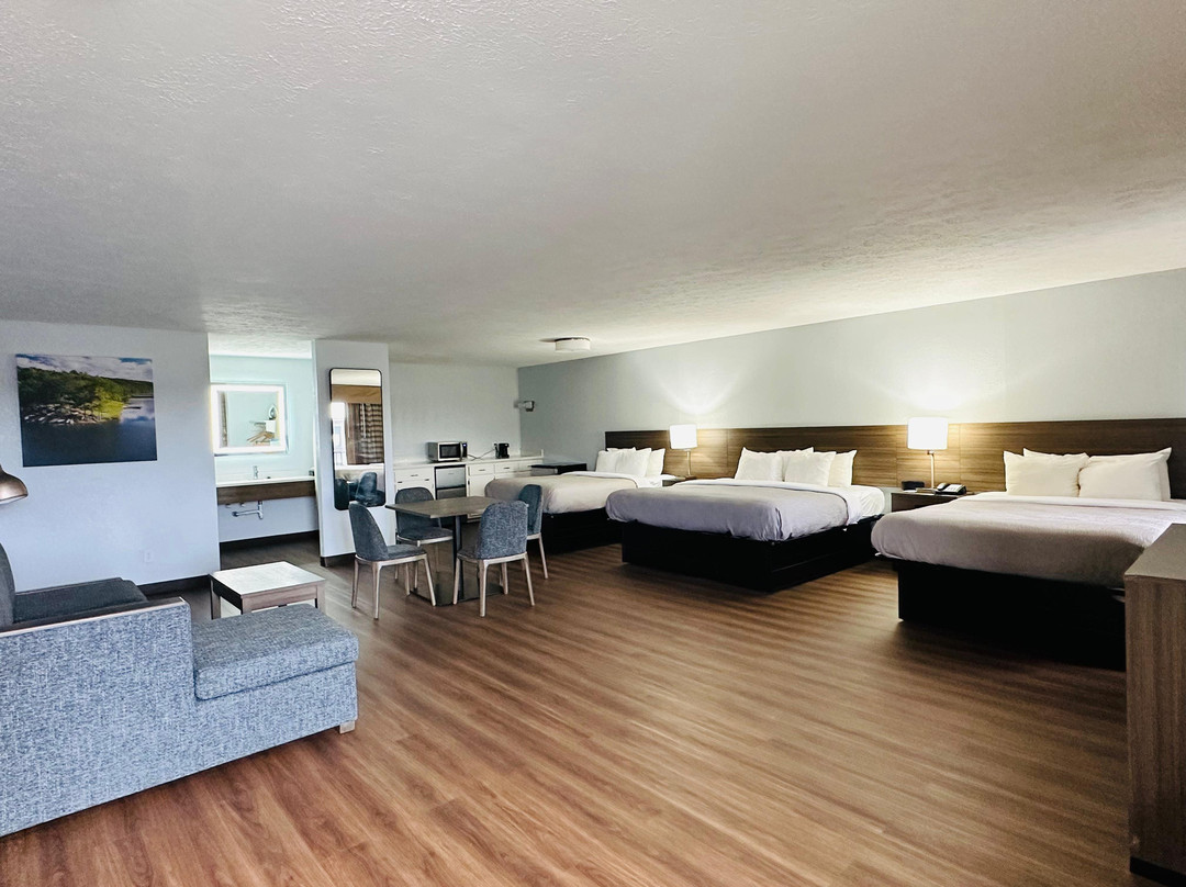Quality Inn - On The Lake-Boydton主图