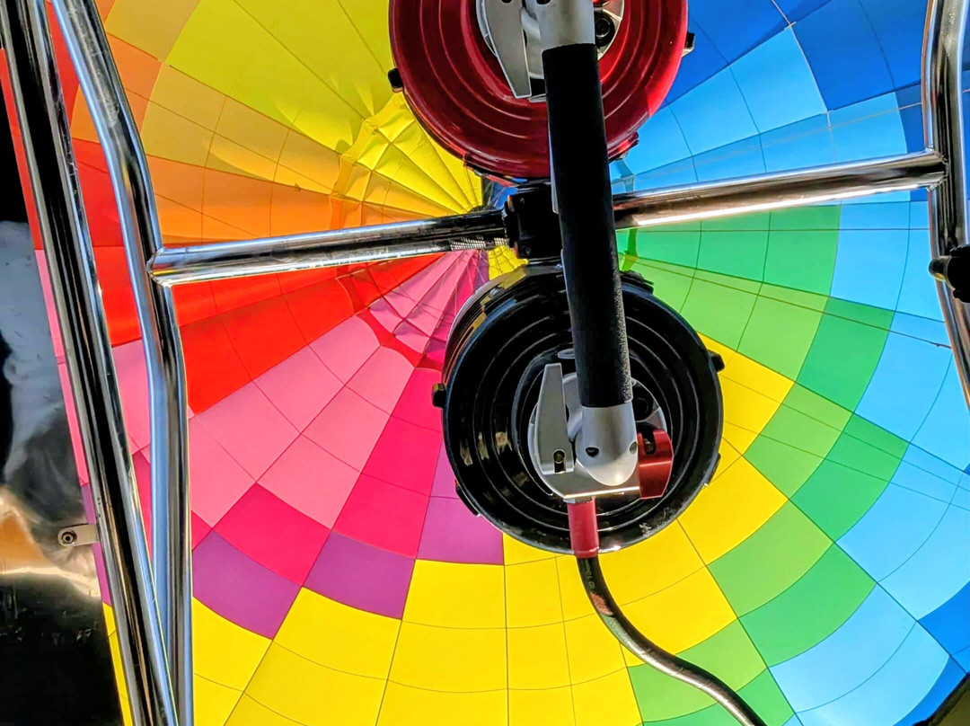 Montreal Montgolfiere-Saint-Jean-sur-Richelieu必去景点