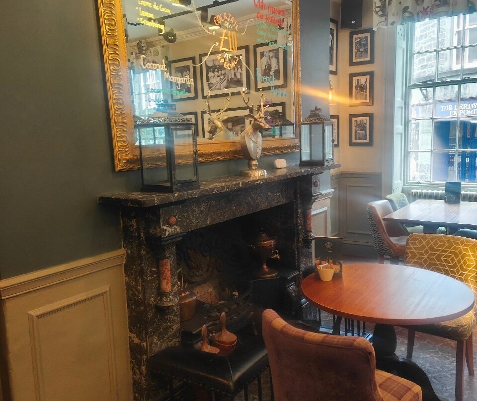 The Rutland Arms Hotel Bakewell主图