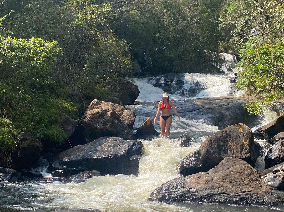 Cachoeira Dos Pretos-Joanopolis必去景点