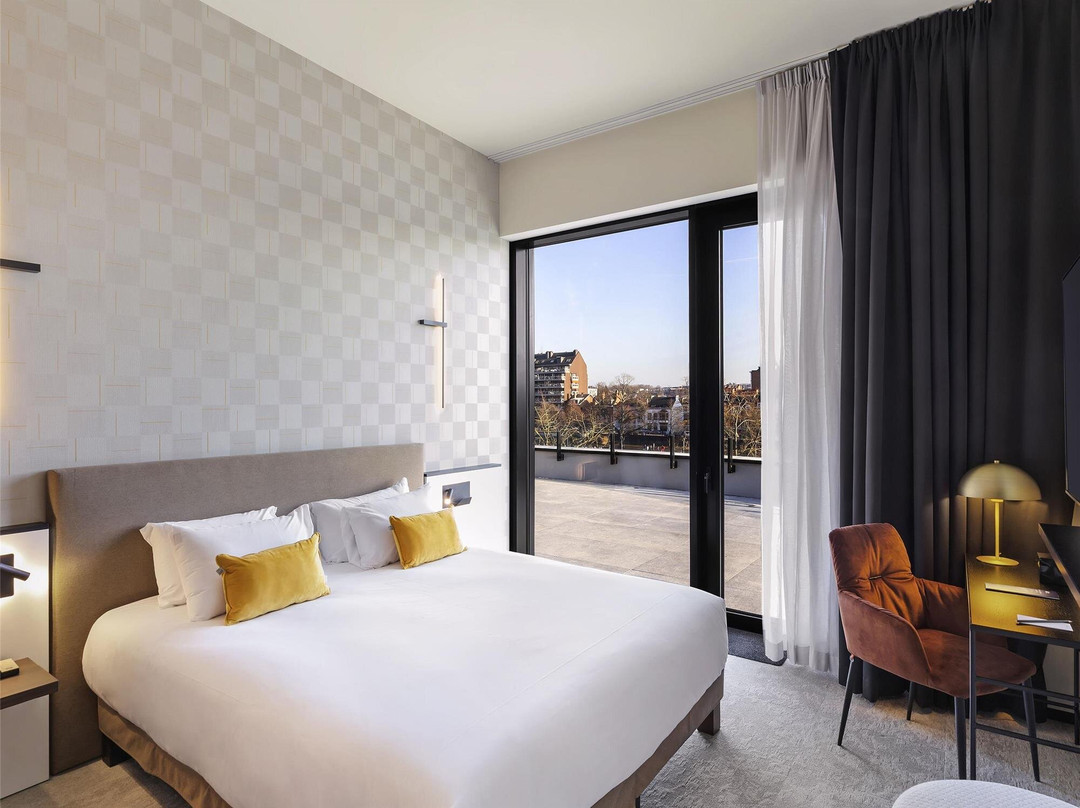 Mercure Namur Hotel主图