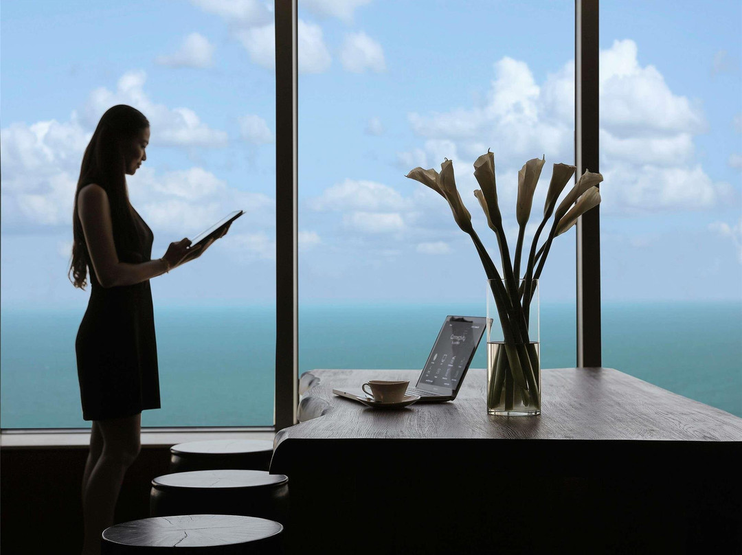 头顿铂尔曼酒店&度假村主图