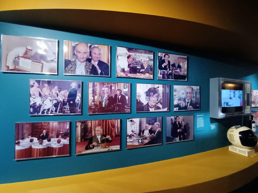 Musee Louis de Funes-Saint-Raphael必去景点