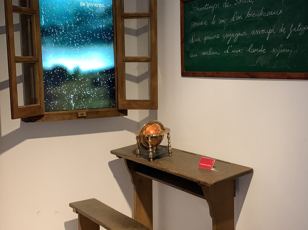 Museo de los Poetas-索里亚省必去景点