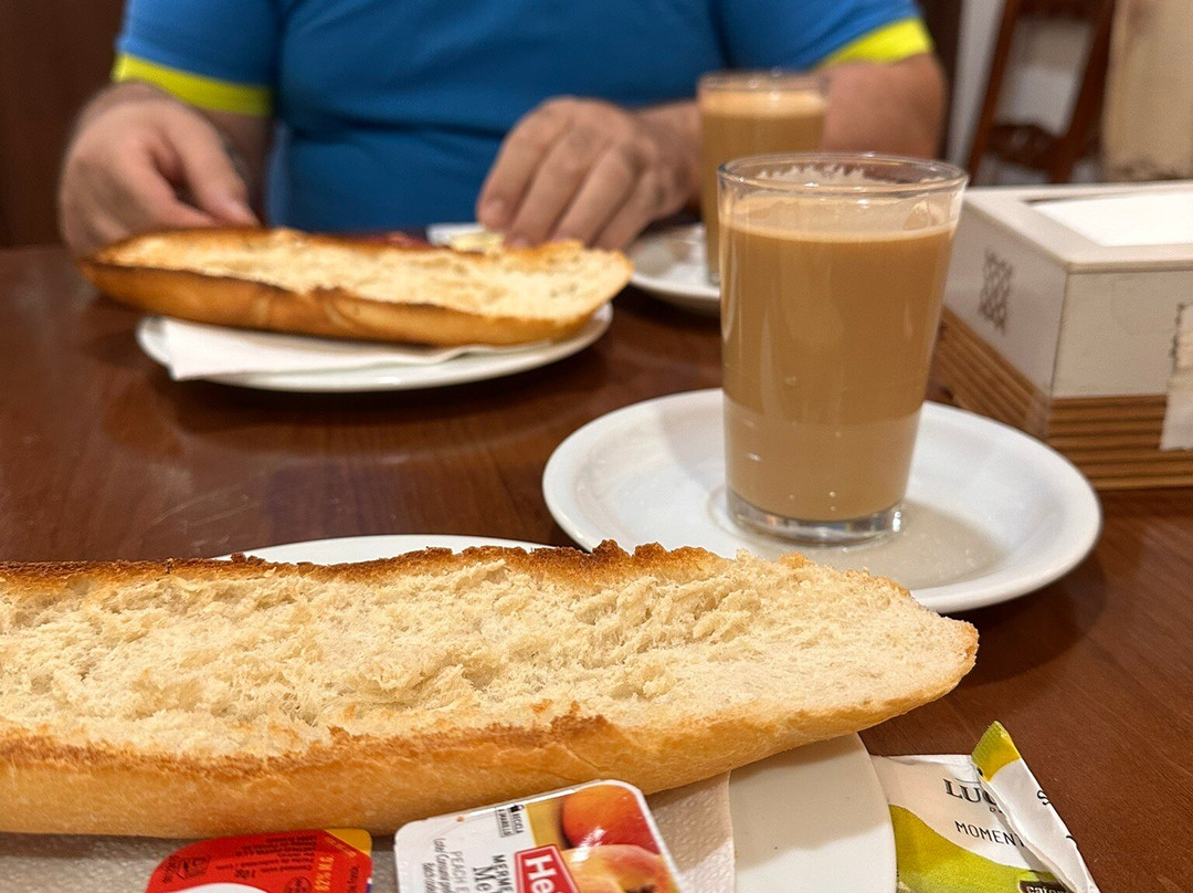 Hostal Rural el Nacimiento主图