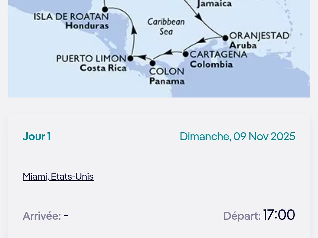 Déstockage Croisières-尼斯必去景点