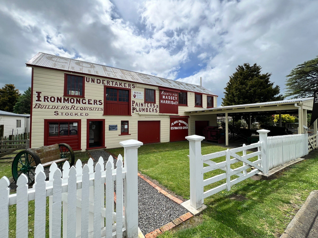 Ongaonga Museum-Hawke's Bay Region必去景点