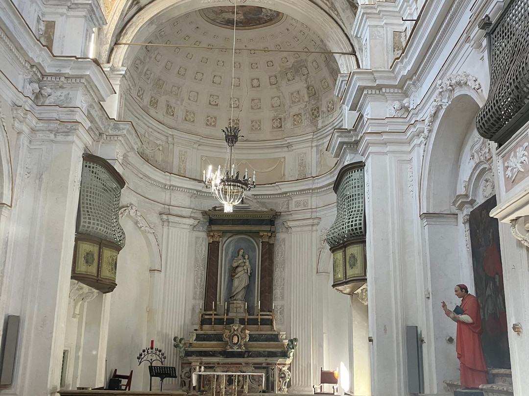 Monastero e Chiesa di San Carlo-埃里切必去景点