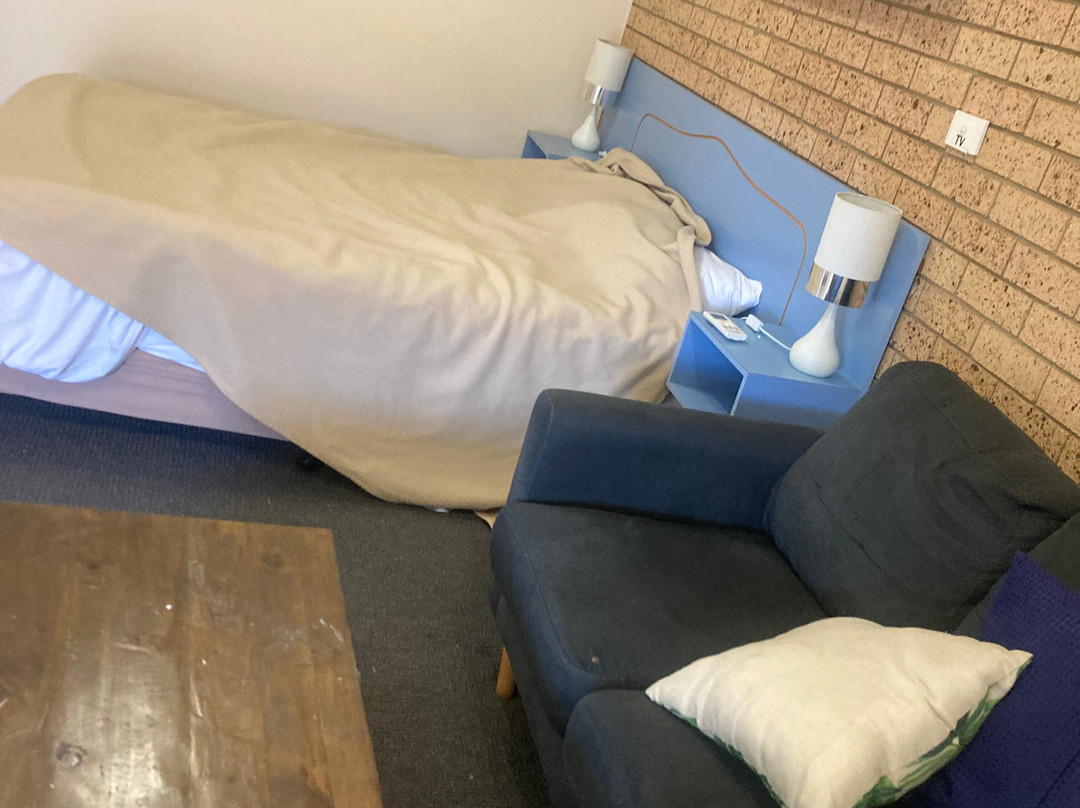 扬巴汽车旅馆主图