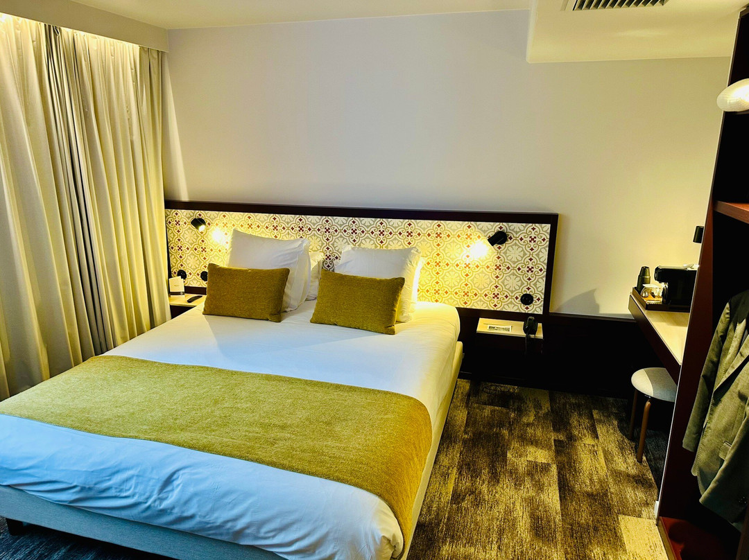 Le Saint-Nicolas Hôtel La Rochelle主图