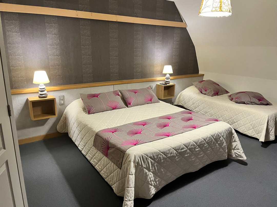 Hotel & Spa Les Remparts主图