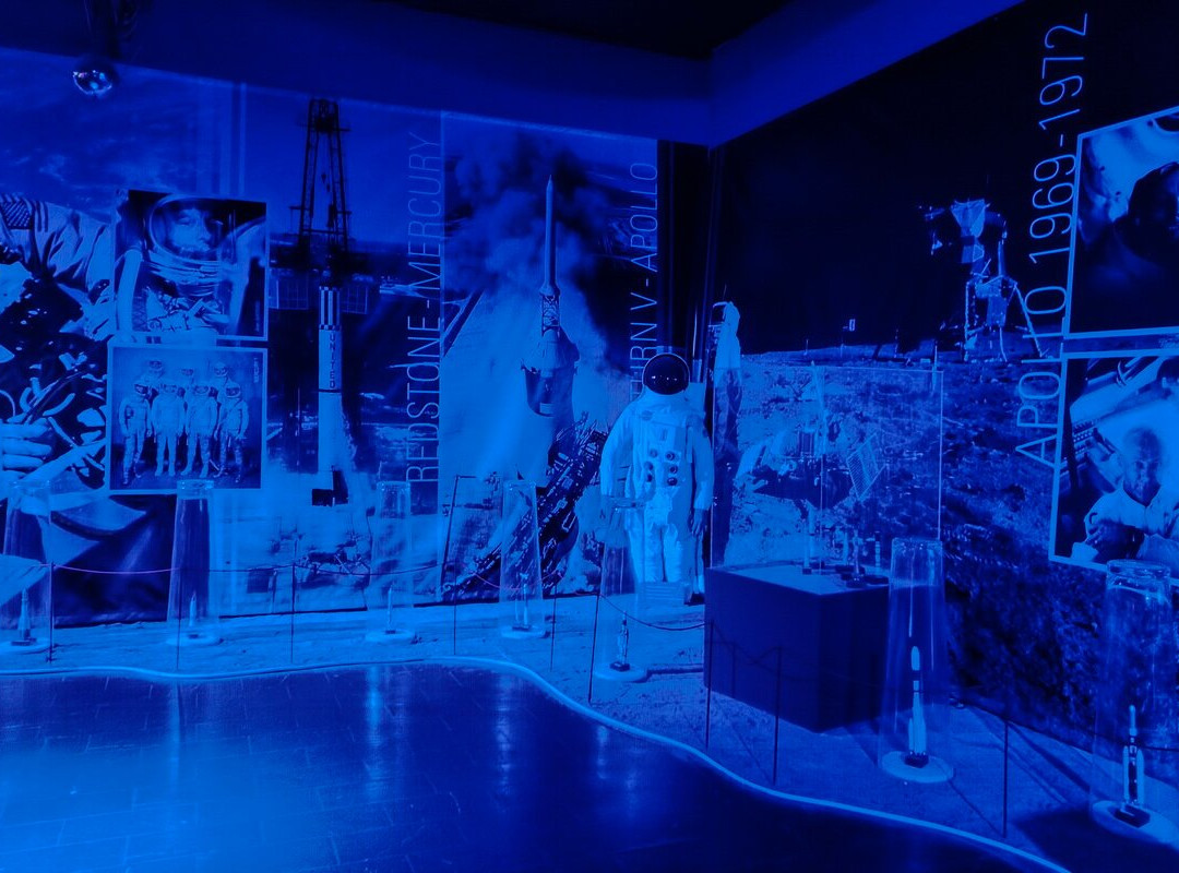 Euro Space Center-Transinne必去景点