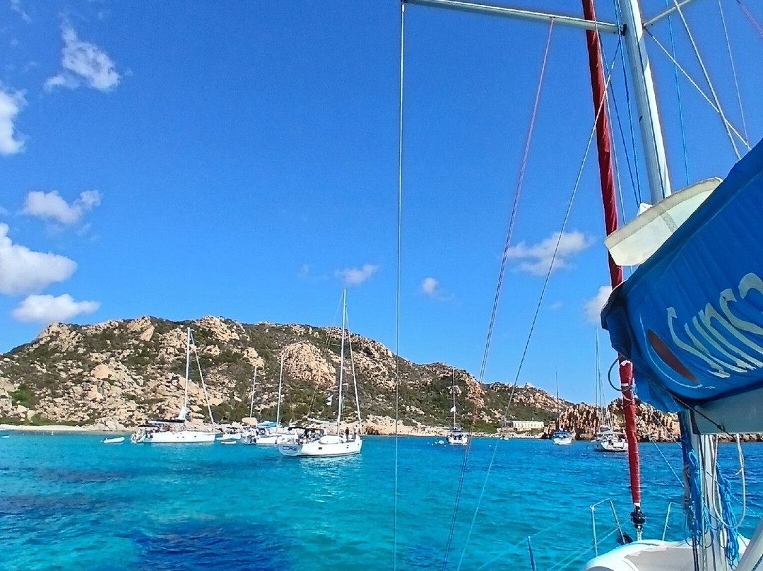 Sunsail-Cannigione必去景点