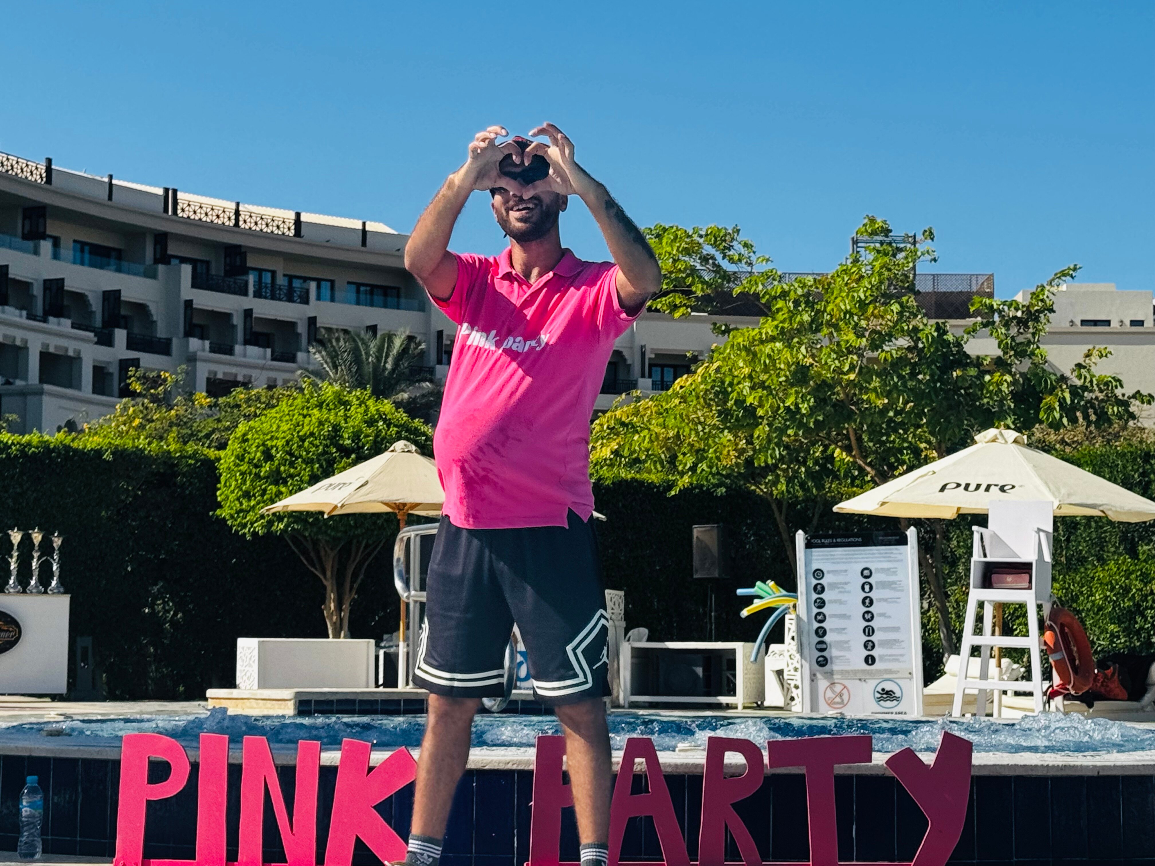 Steigenberger Pure Lifestyle Hotel-泳池