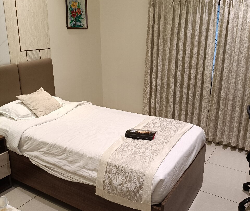 Hotel Annapoorna Residency主图