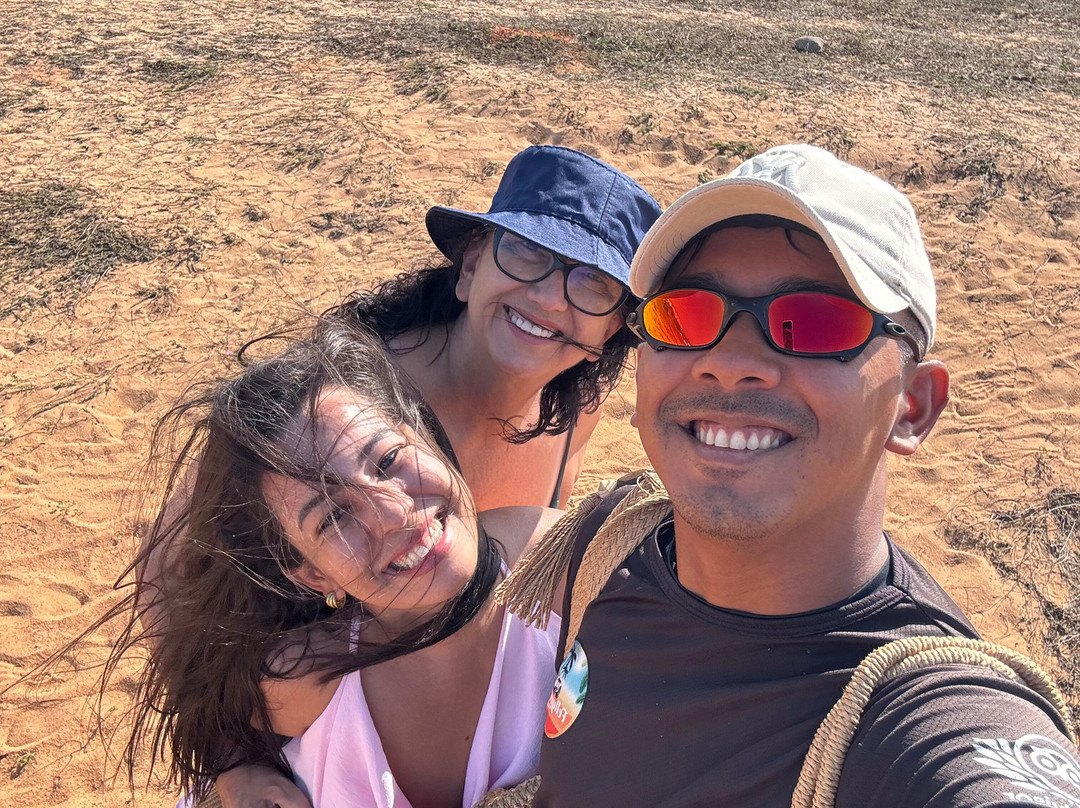 Fellype Passeios-杰里科科拉必去景点