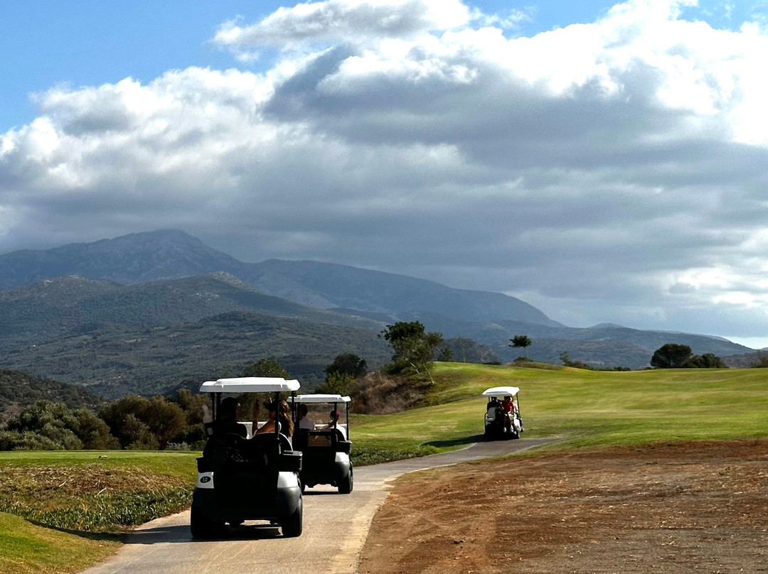 The Crete Golf Club-赫索尼索斯必去景点