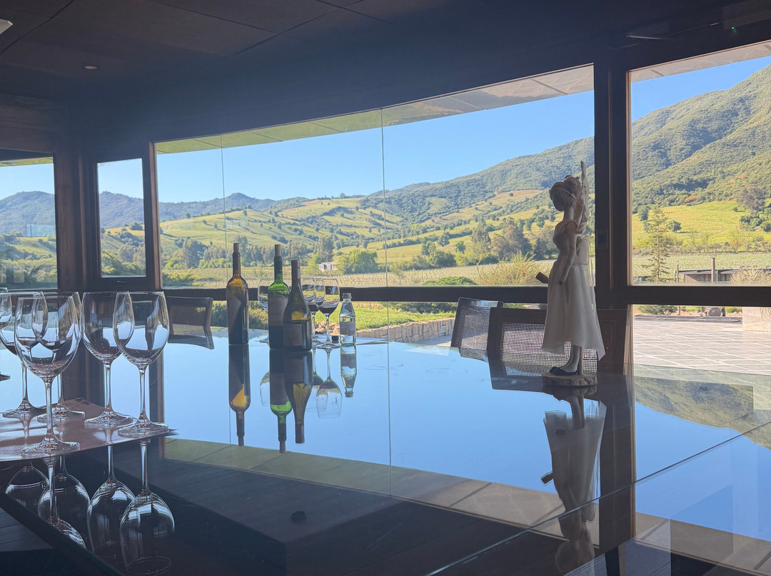 Colchagua Turismo Rural-圣克鲁斯必去景点