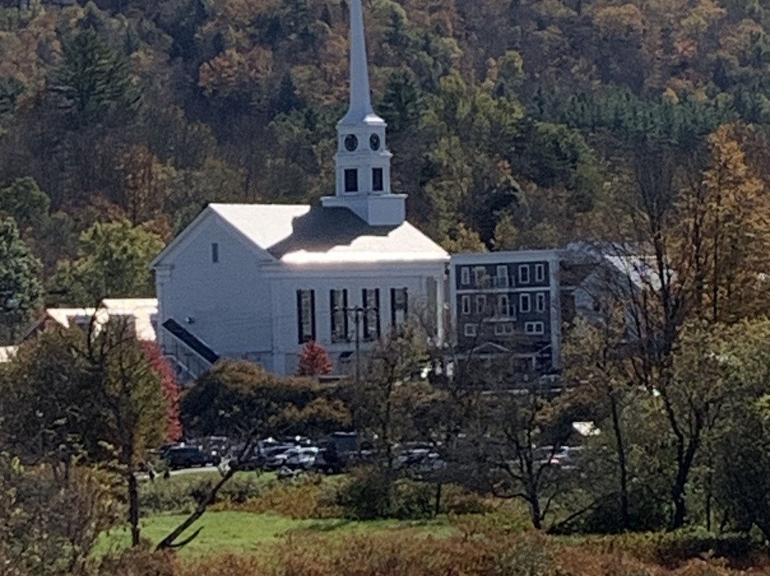Mount Mansfield-斯托必去景点