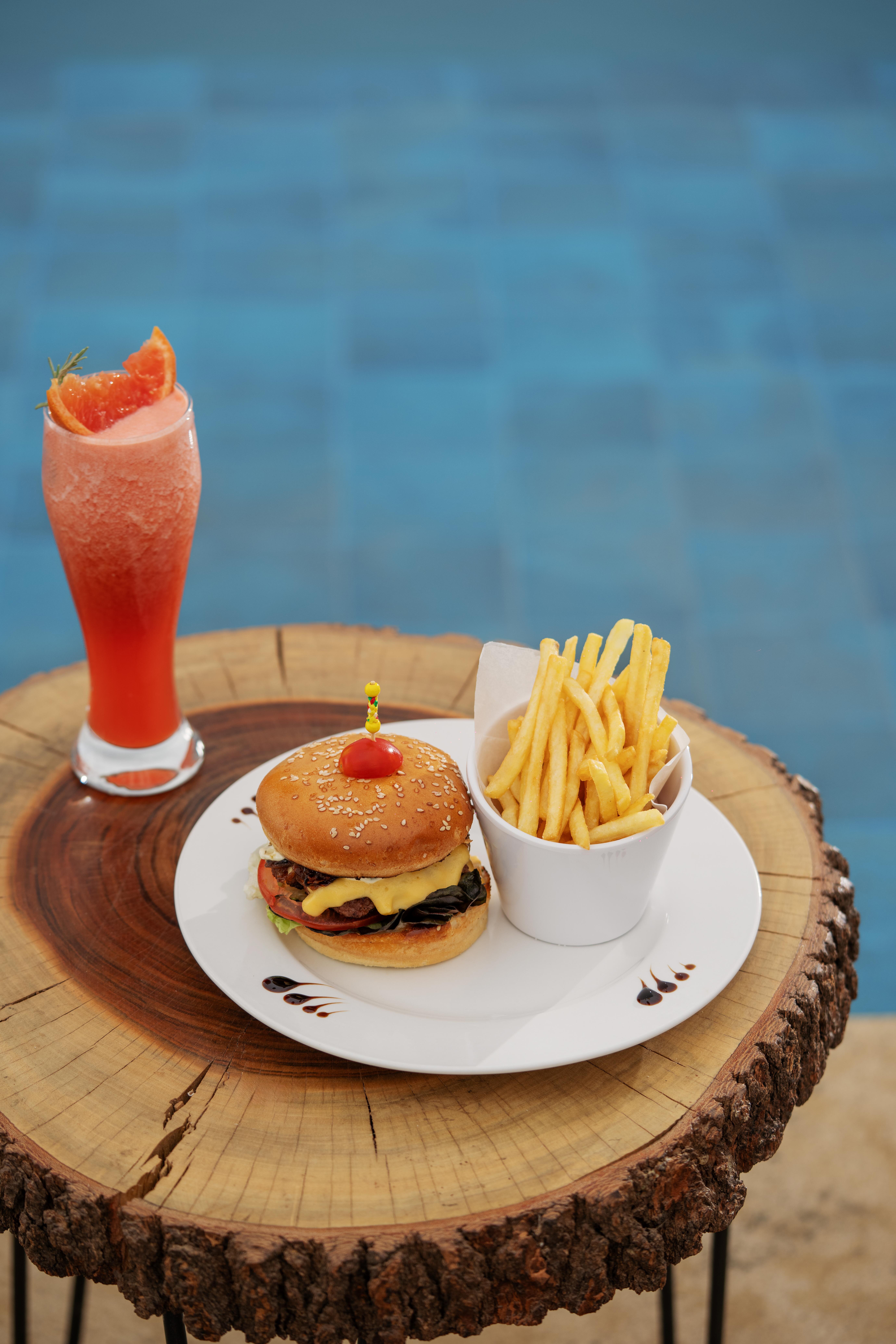 Hôtel Mia Agafay Resort-餐饮