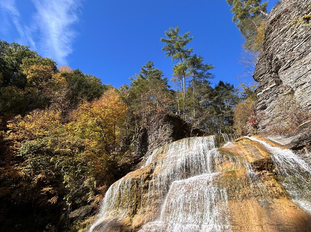 Robert Treman State Park-伊萨卡必去景点