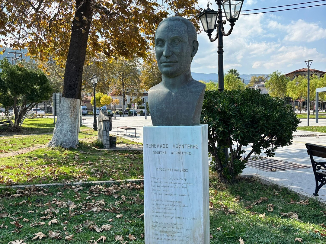 Aristotelis Road Trip-Ierissos必去景点