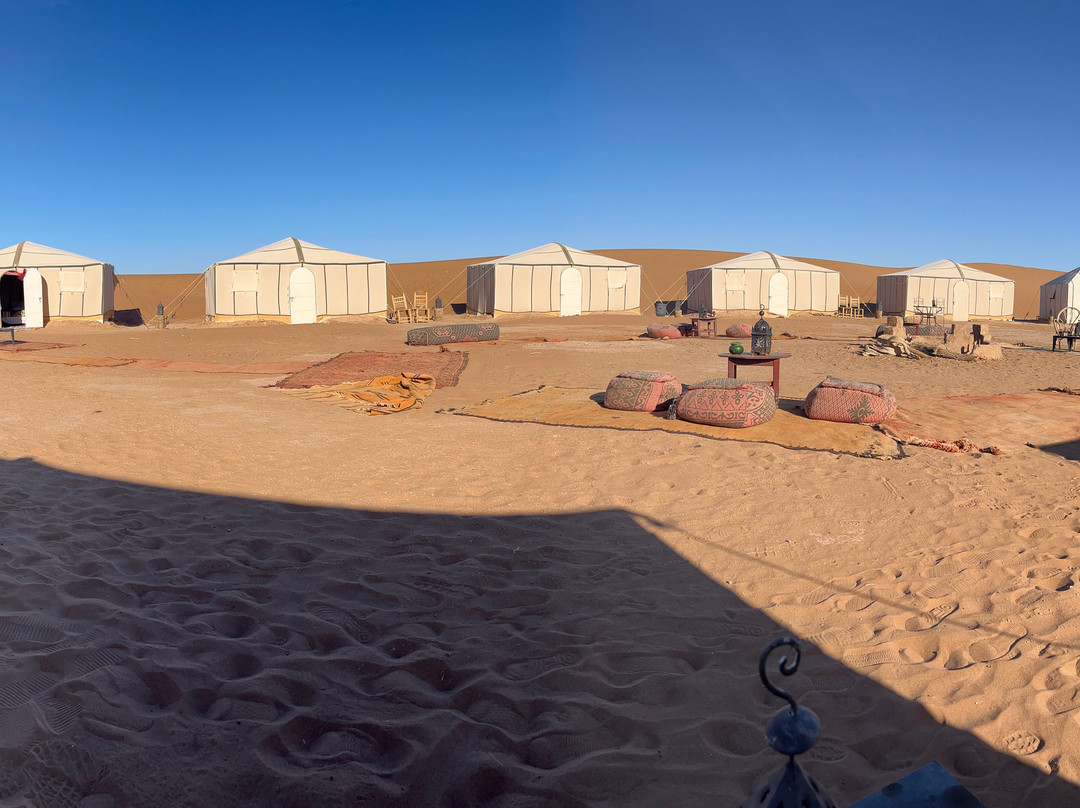 Voyage Désert Maroc-迈哈米德必去景点