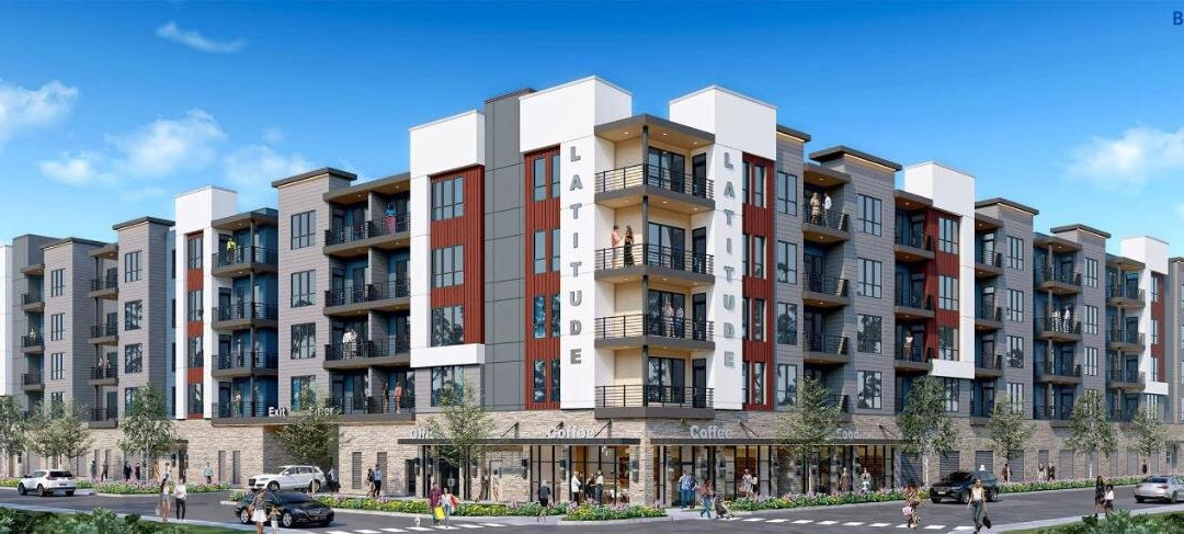 Latitude Apartments