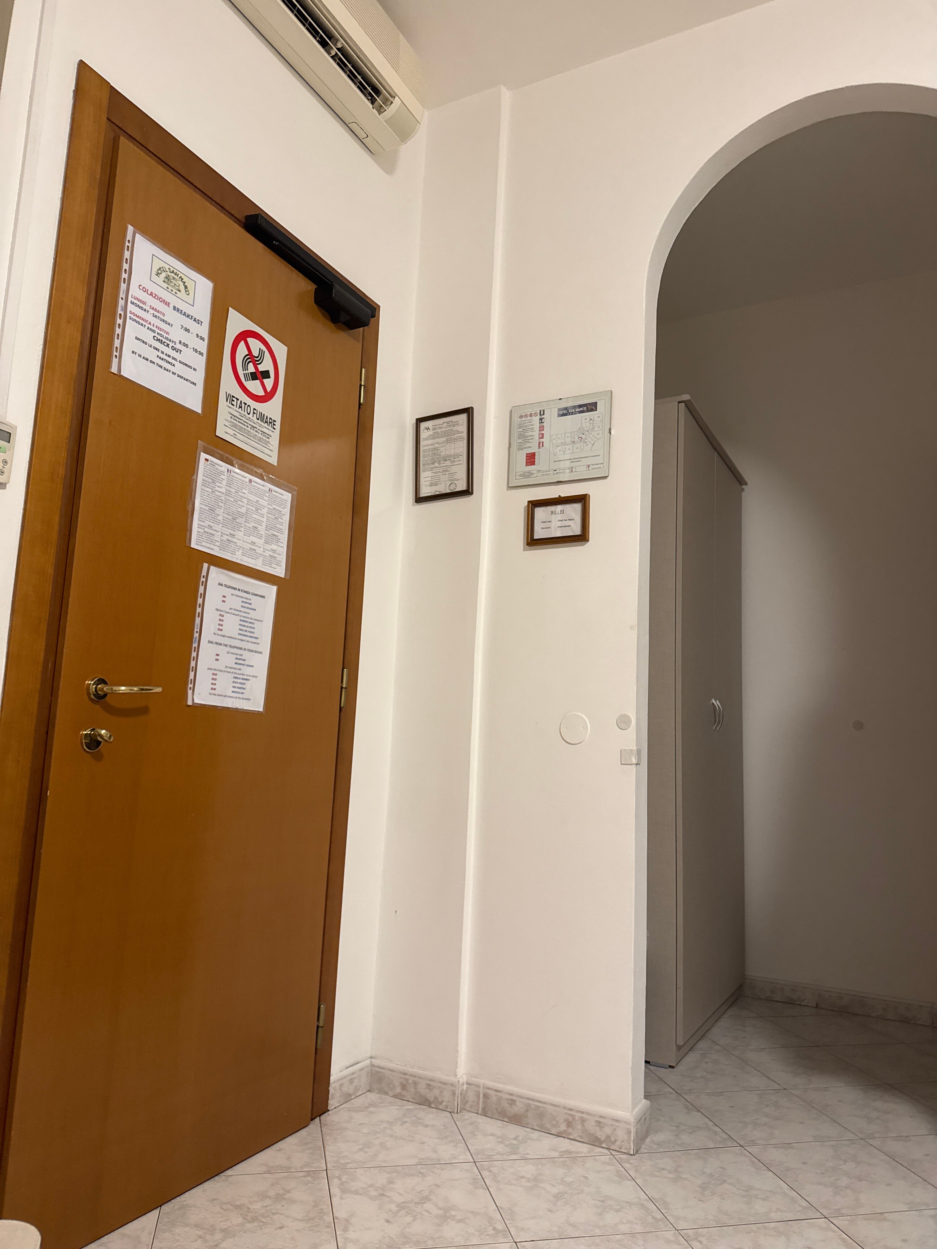 Hotel San Marco-官方