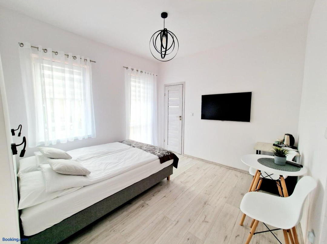 Pokoje Goscinne Solaris Dziwnow