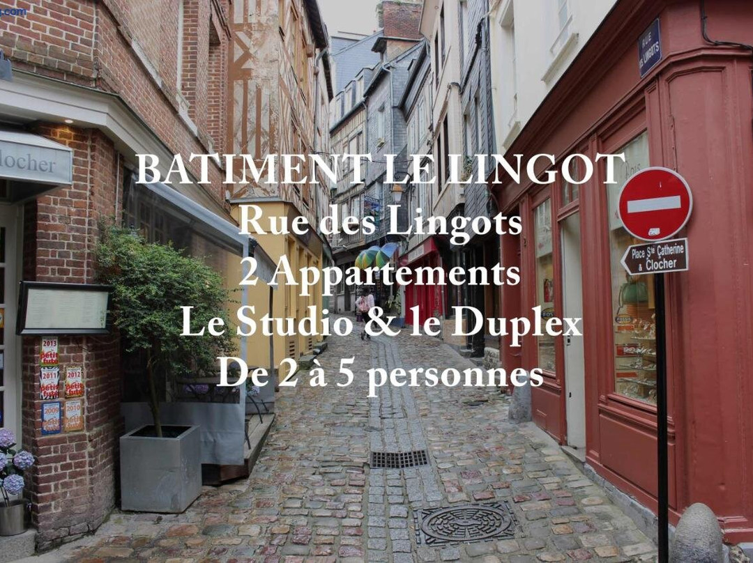 Les Maisons De Maje - Le Lingot