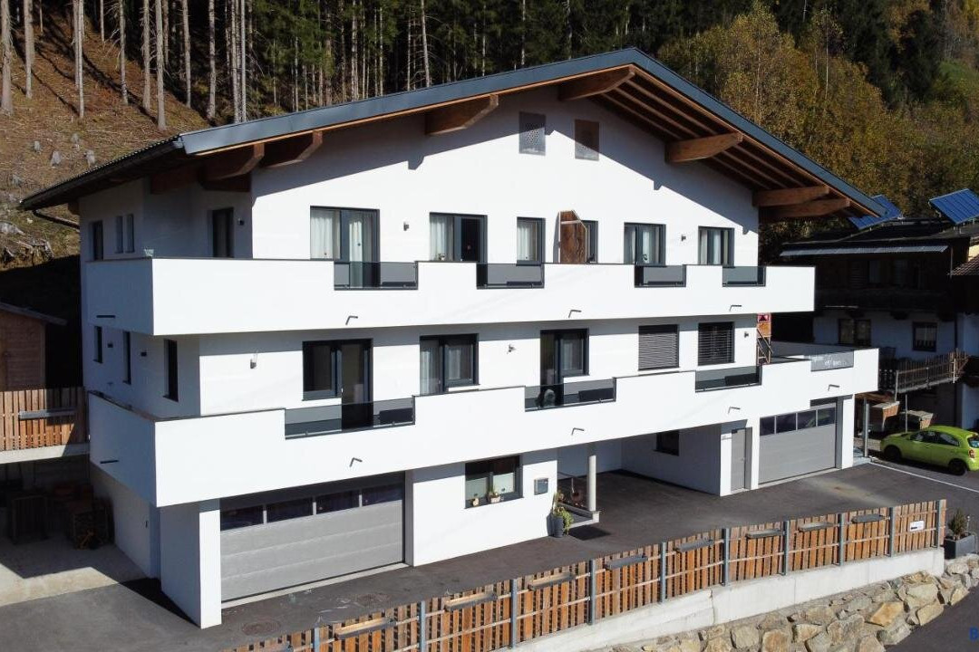 Bergliebe Apartments