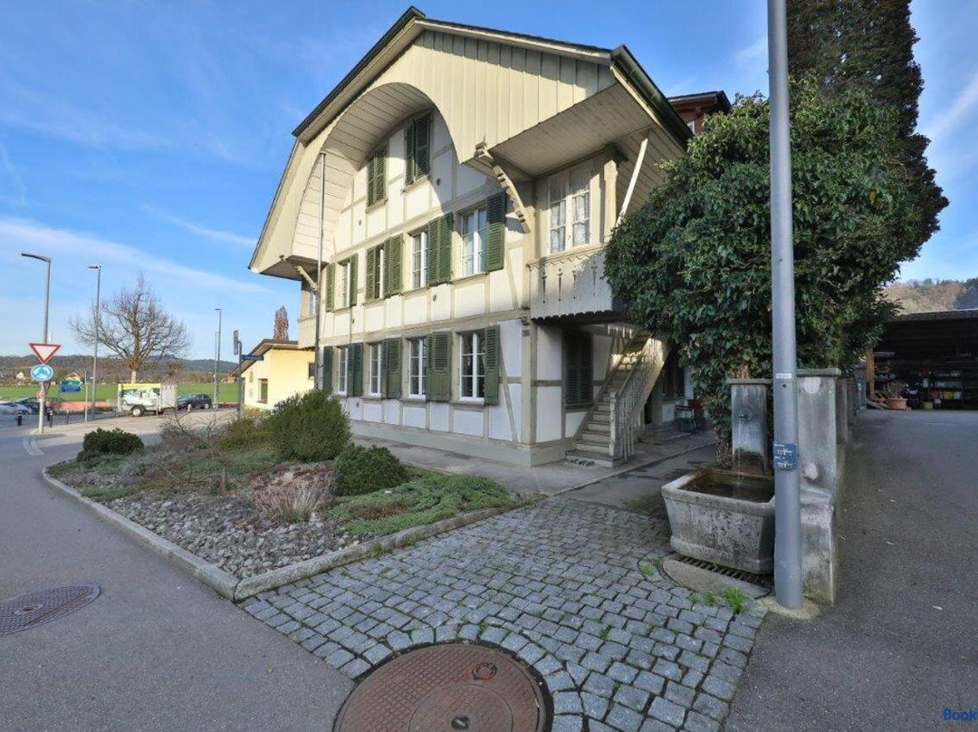 Union Apartments Bern-belp