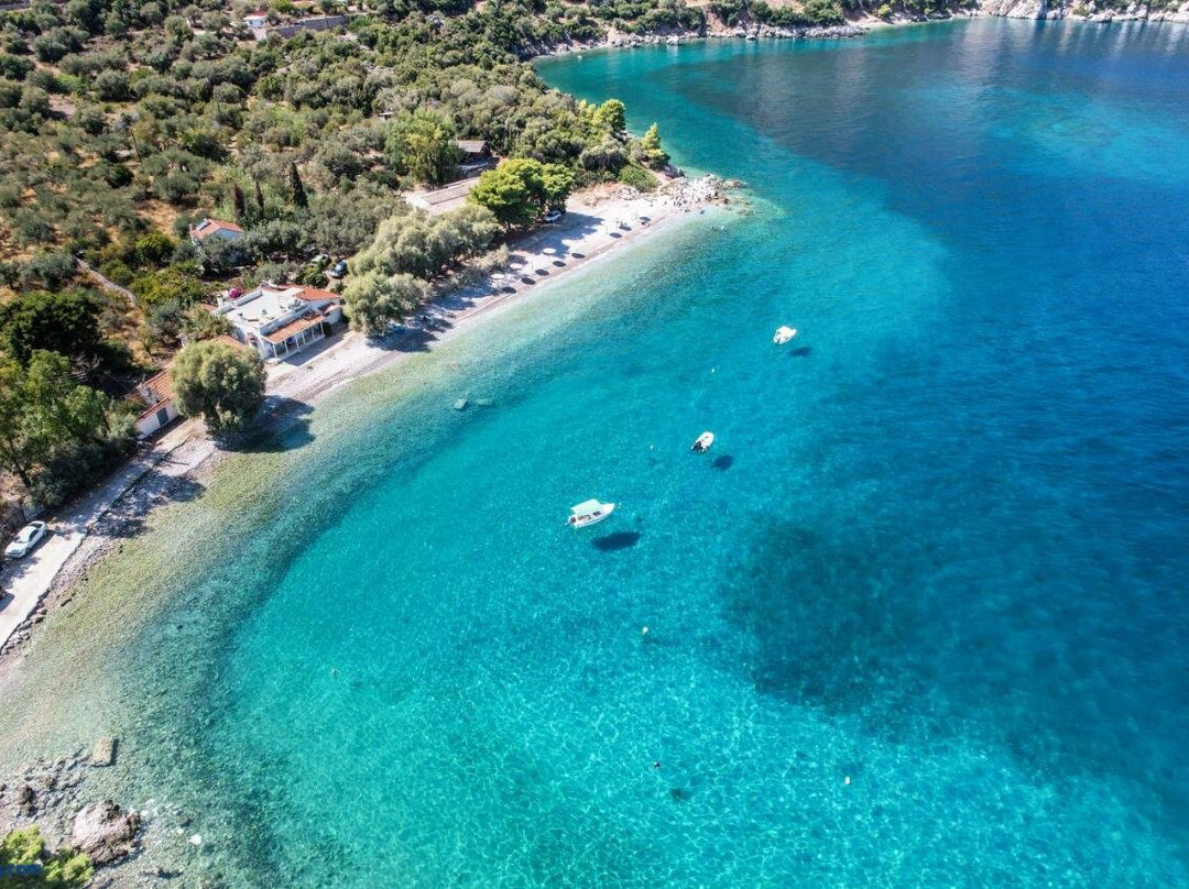 Ammor Beach Houses, Nisida