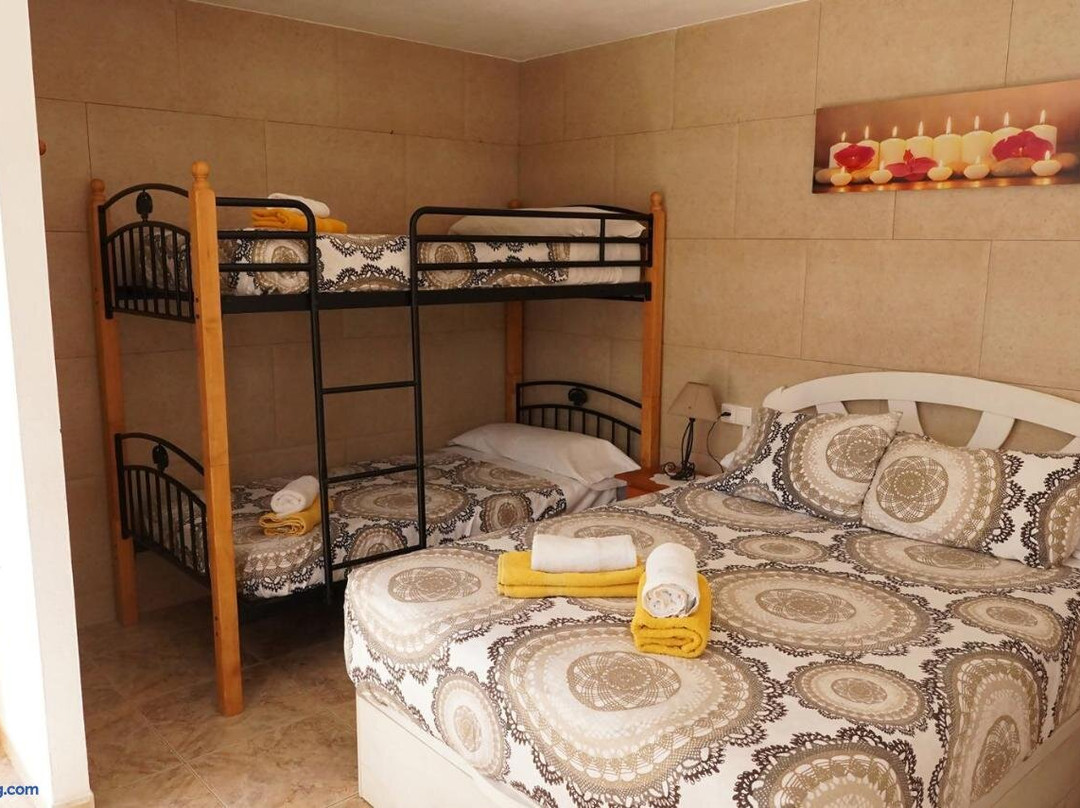 Apartamentos