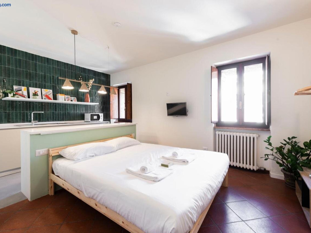 Santa Chiara Suites