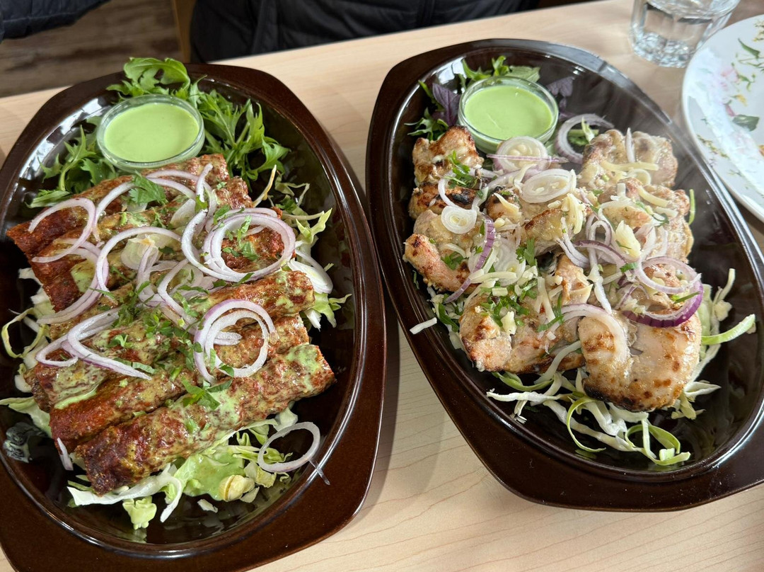 Temptation Indian Kitchen