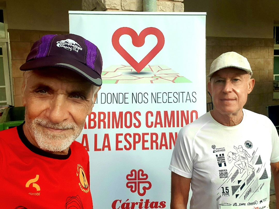 Cross Popular Solidario 12 d'octubre-El Campello必去景点