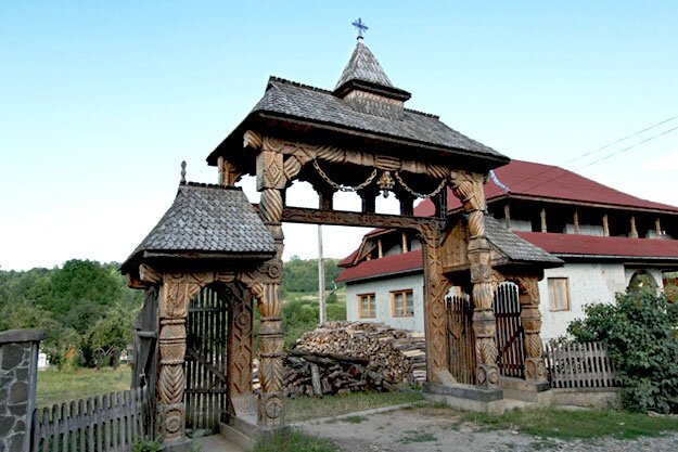 Explore Bucovina-Suceava必去景点